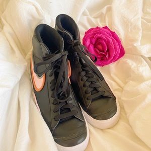 blazer mid ‘77 ‘infinite black’ blazers!